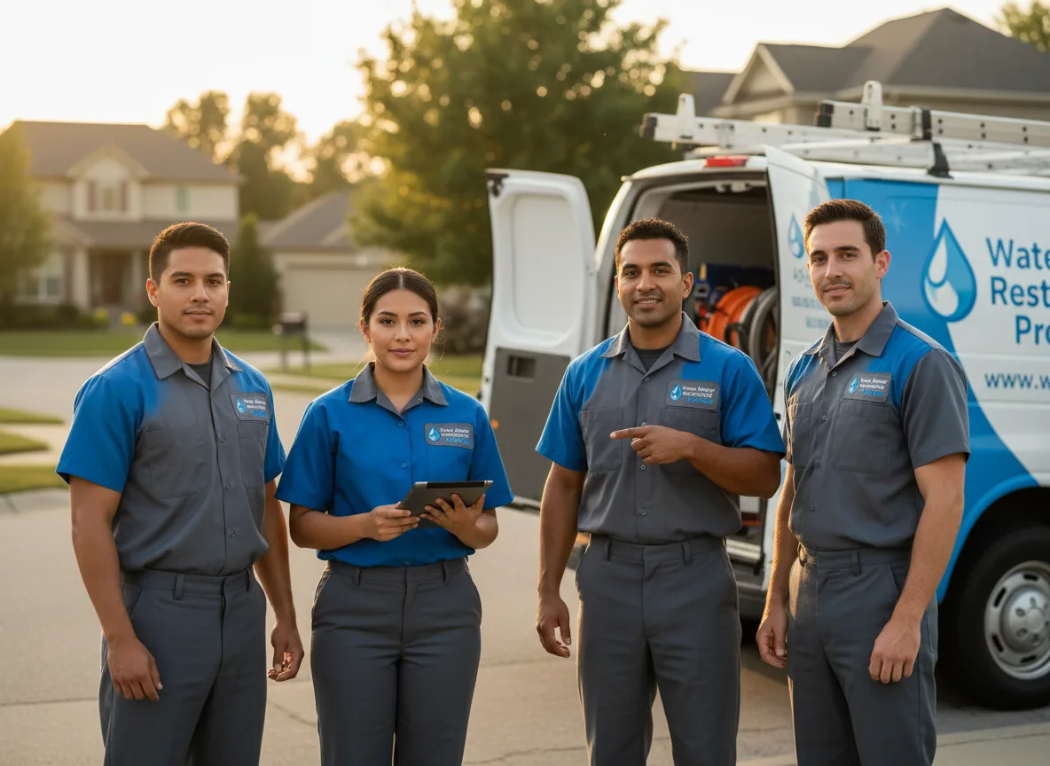 Flood Restoration company in Herlong, CA